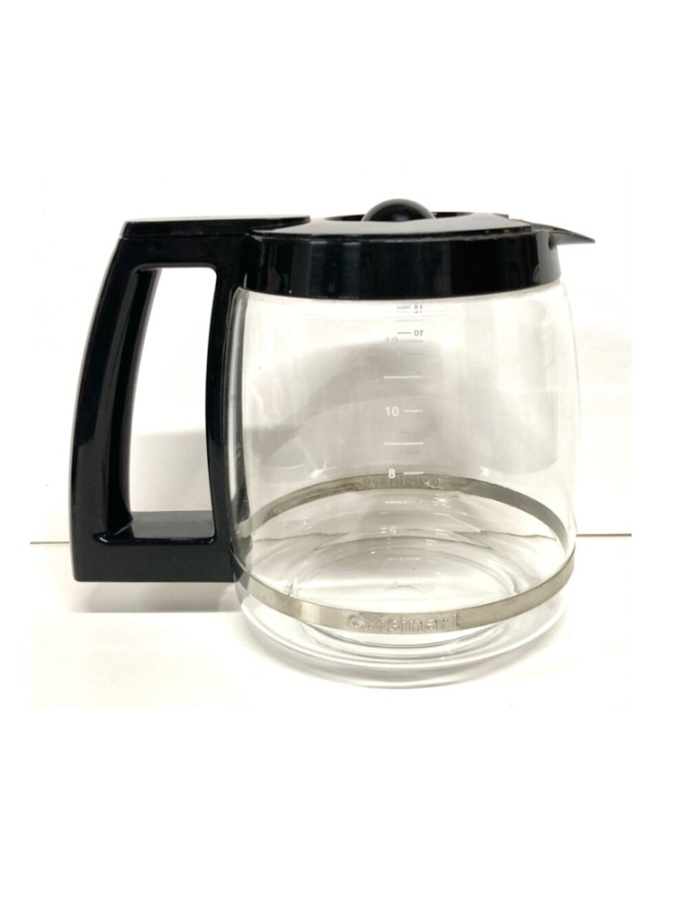 Cuisinart 12 cup Carafe Pot Coffee Maker Brew DCC-1200 DCC-1200CRF Part